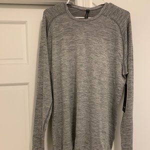 Lululemon Metal Vent Tech Long Sleeve (Men's)